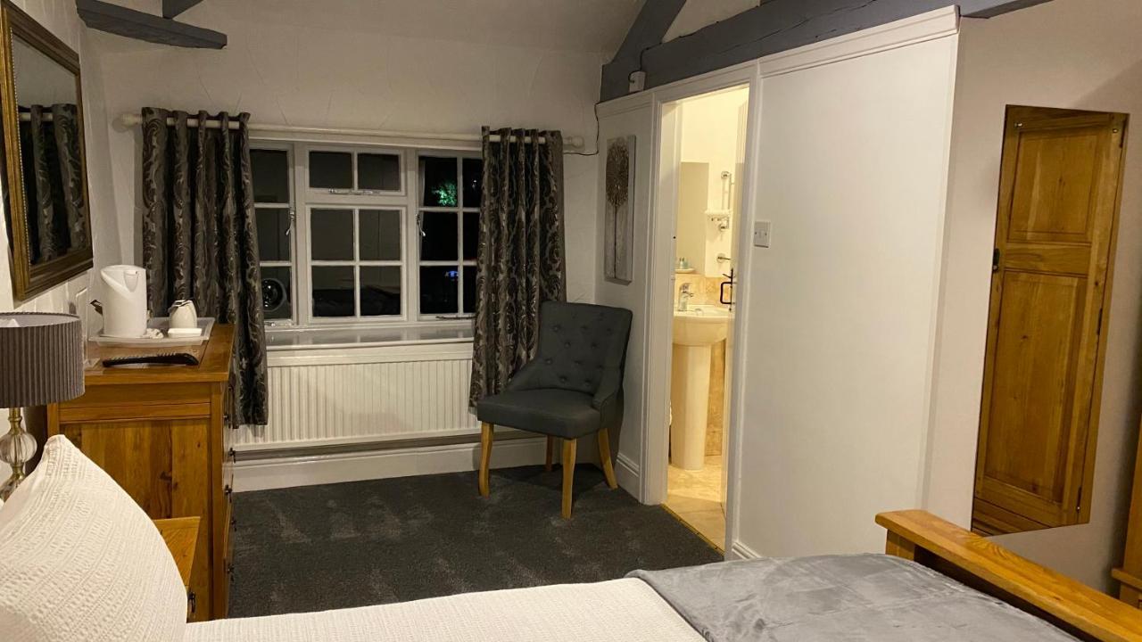 Bridge Farm Hotel Leeds  Exterior foto