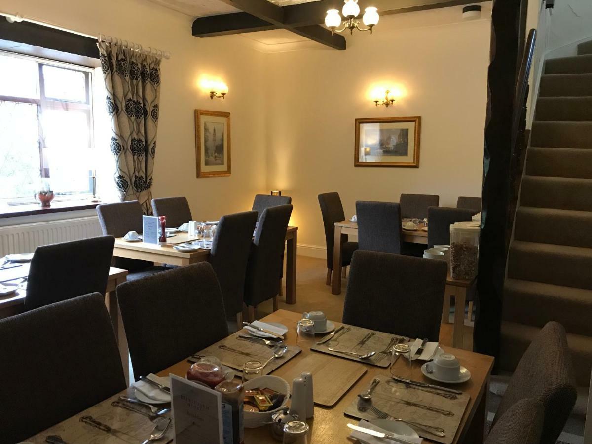 Bridge Farm Hotel Leeds  Exterior foto